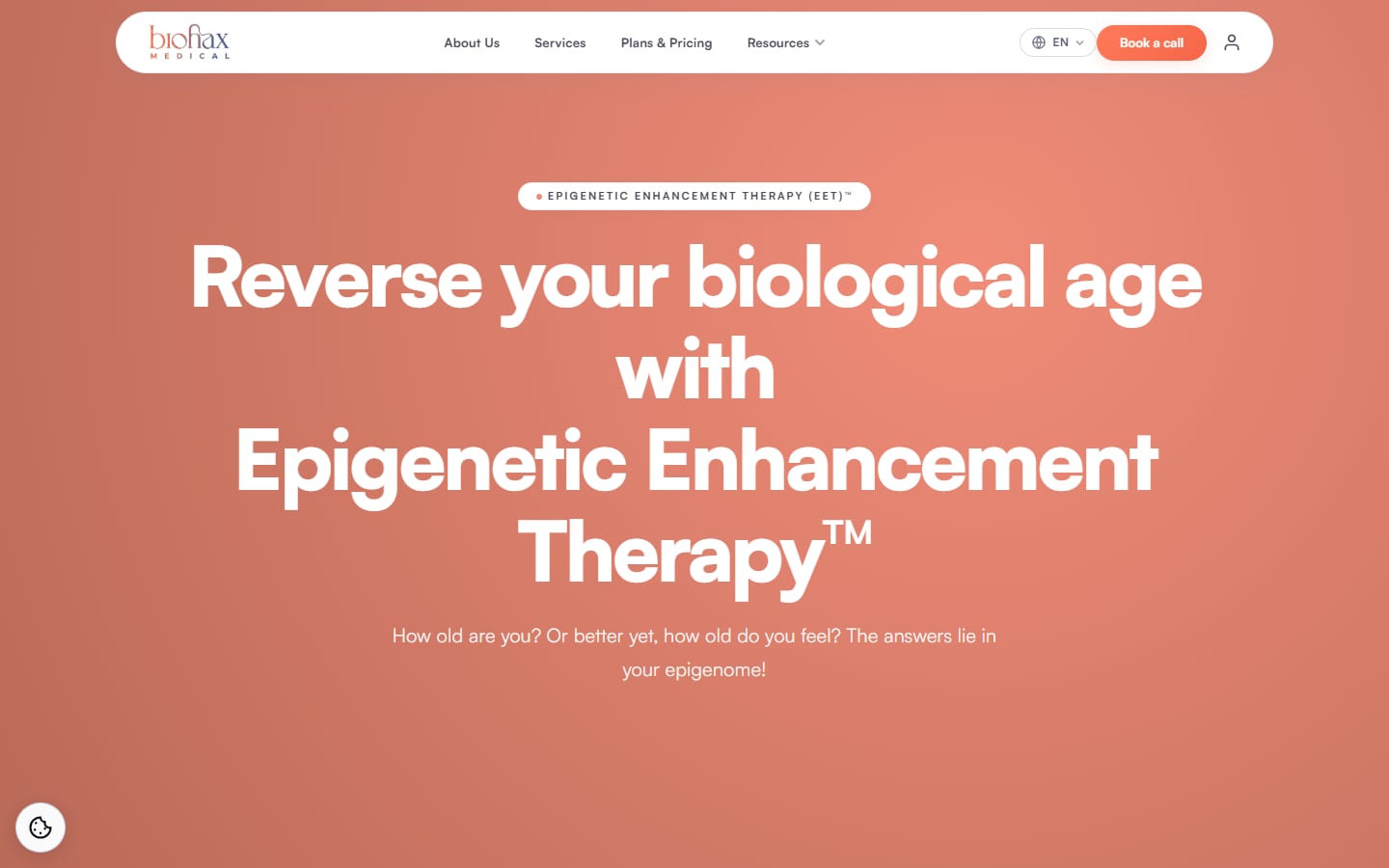 Web de Biohax Medical